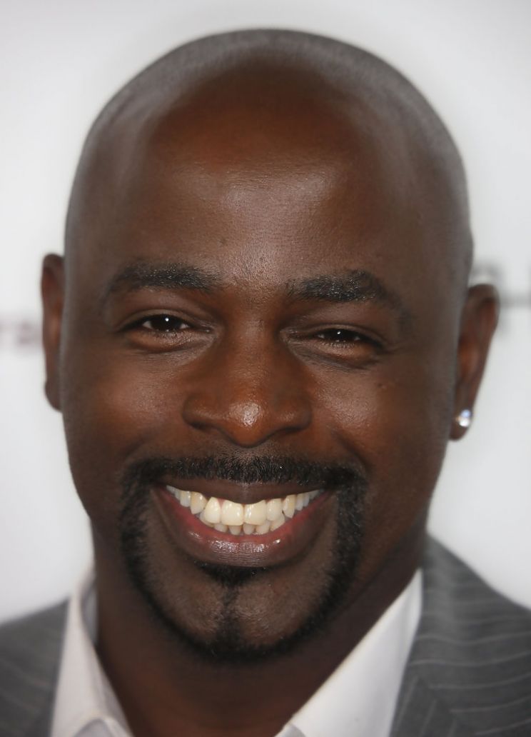 Alimi Ballard