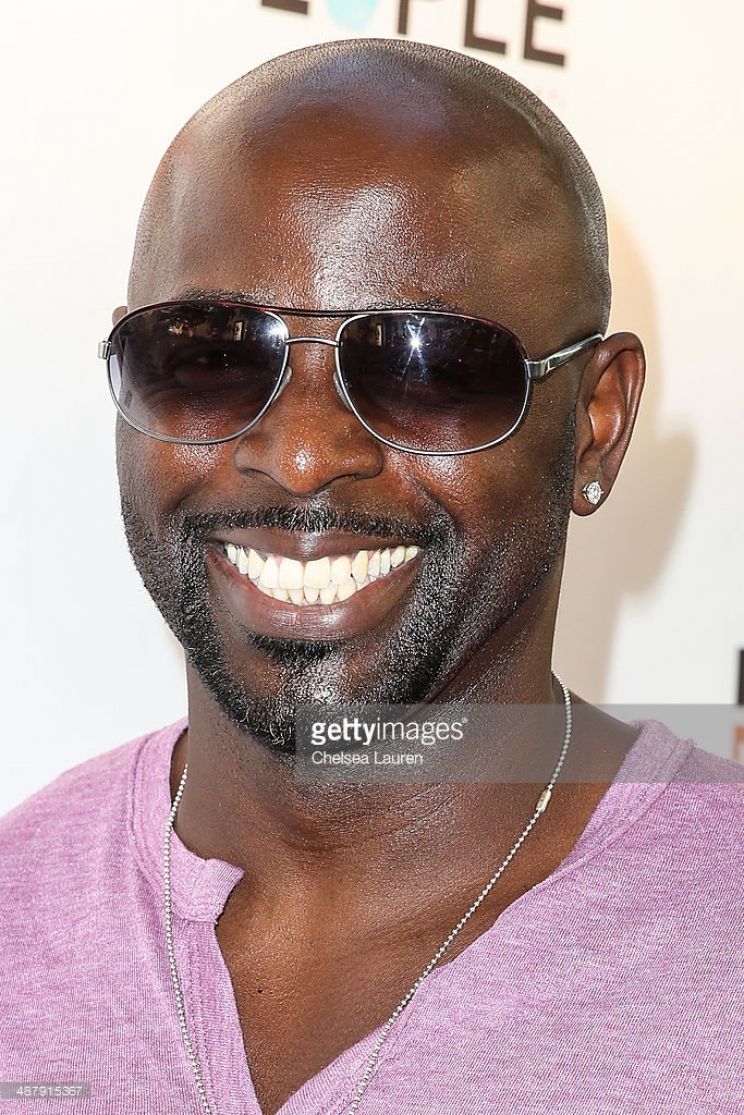 Alimi Ballard