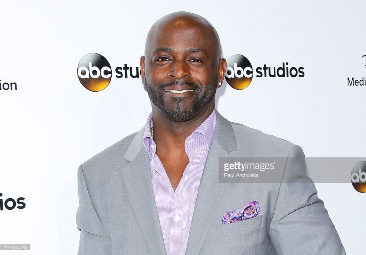 Alimi Ballard