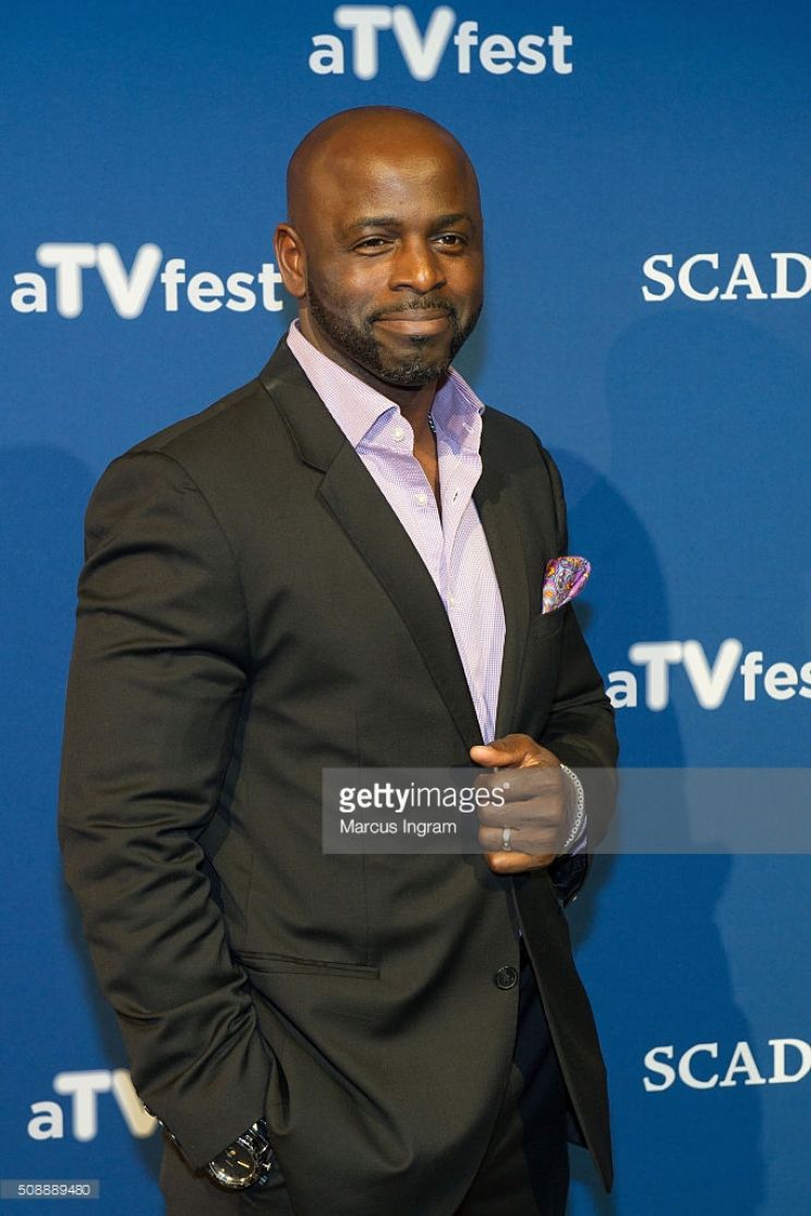 Alimi Ballard