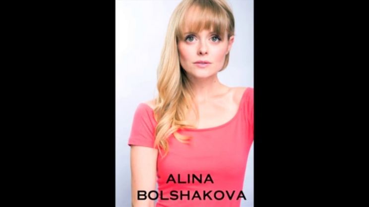 Alina Bolshakova