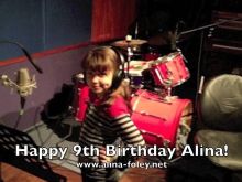 Alina Foley photo