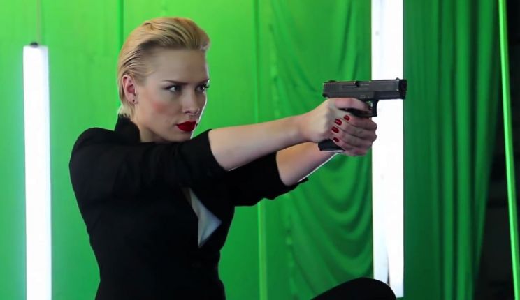 Alina Kiziyarova