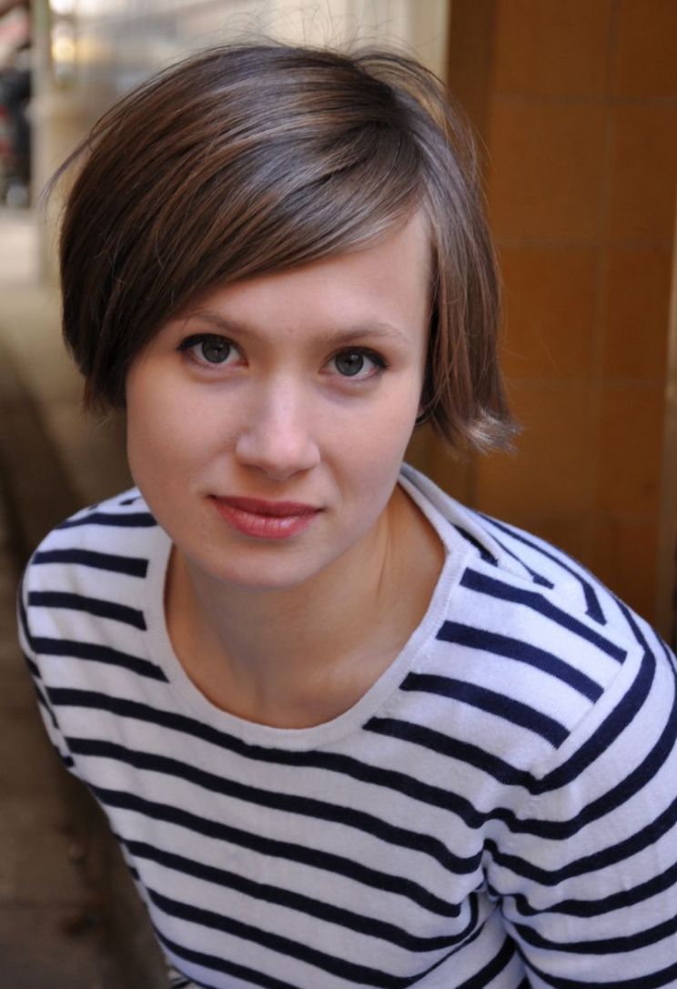 Alina Levshin