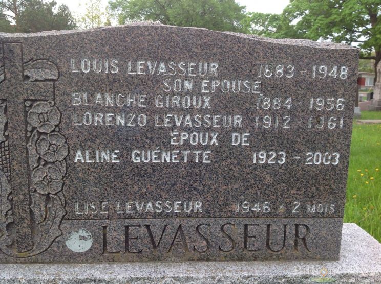 Aline Levasseur