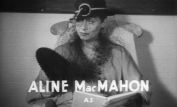 Aline MacMahon