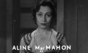 Aline MacMahon