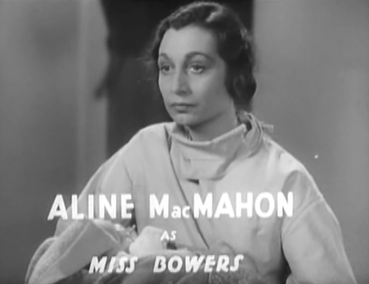 Aline MacMahon