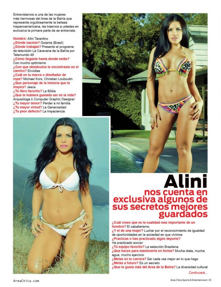 Alini Tarantino