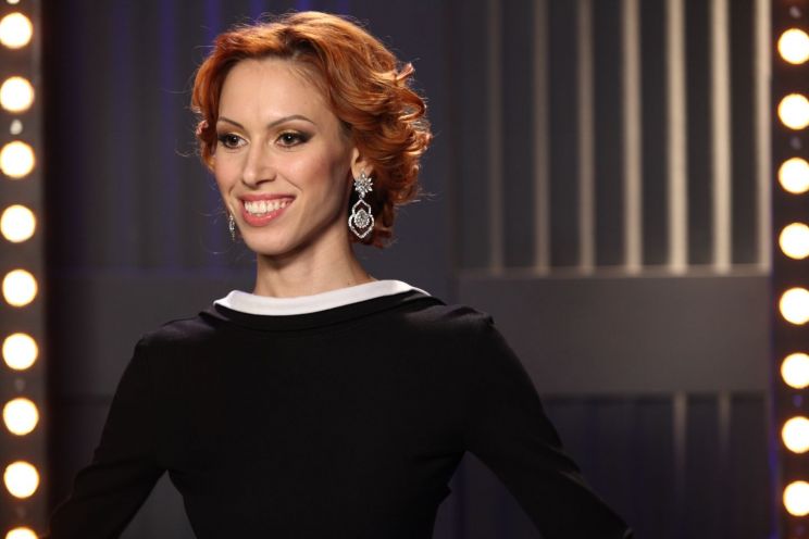 Aliona Munteanu