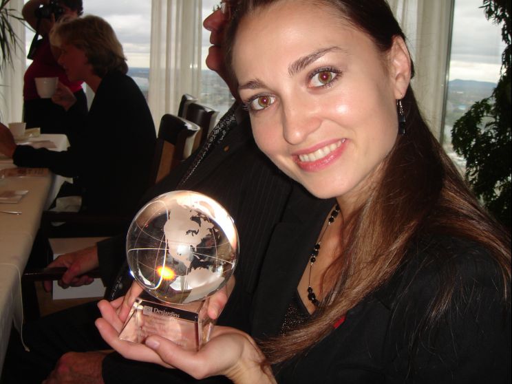 Aliona Munteanu