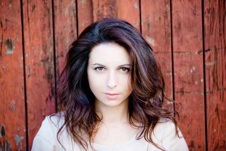 Alisa Khazanova