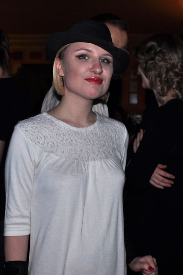 Alisa Khazanova
