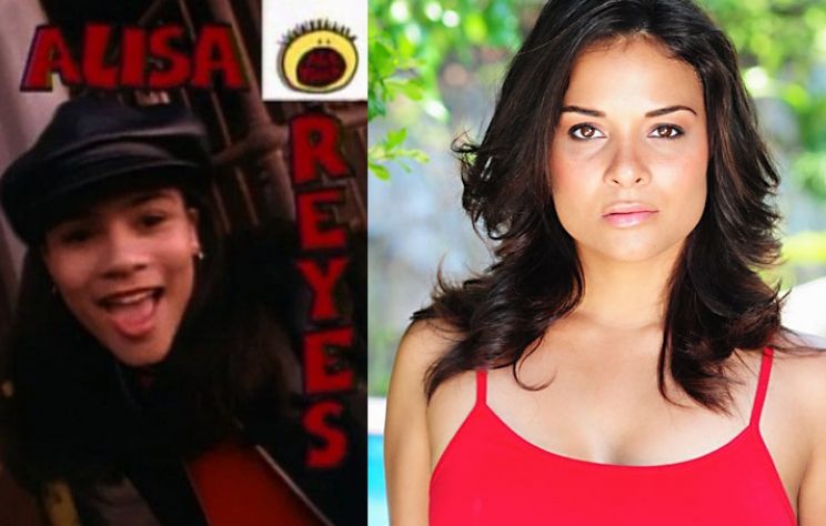 Alisa Reyes