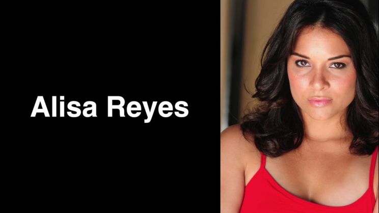 Alisa Reyes