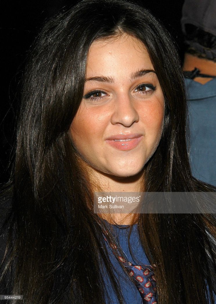 Alisan Porter