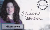 Alisen Down