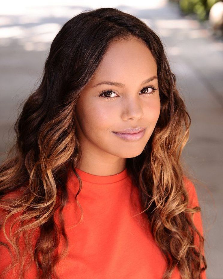 Alisha Boe