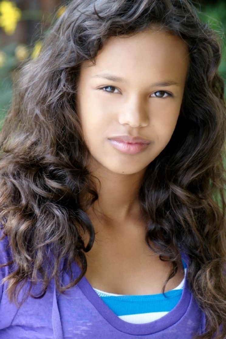 Alisha Boe