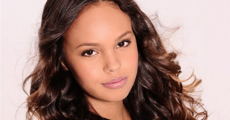 Alisha Boe