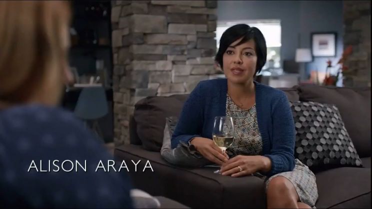 Alison Araya