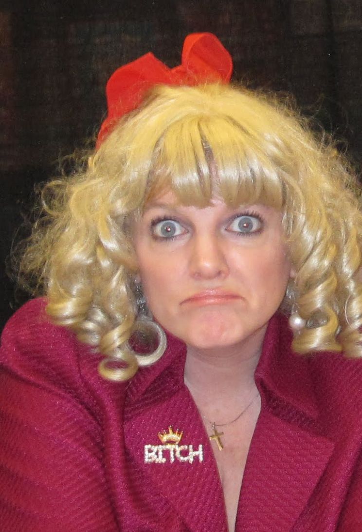 Alison Arngrim