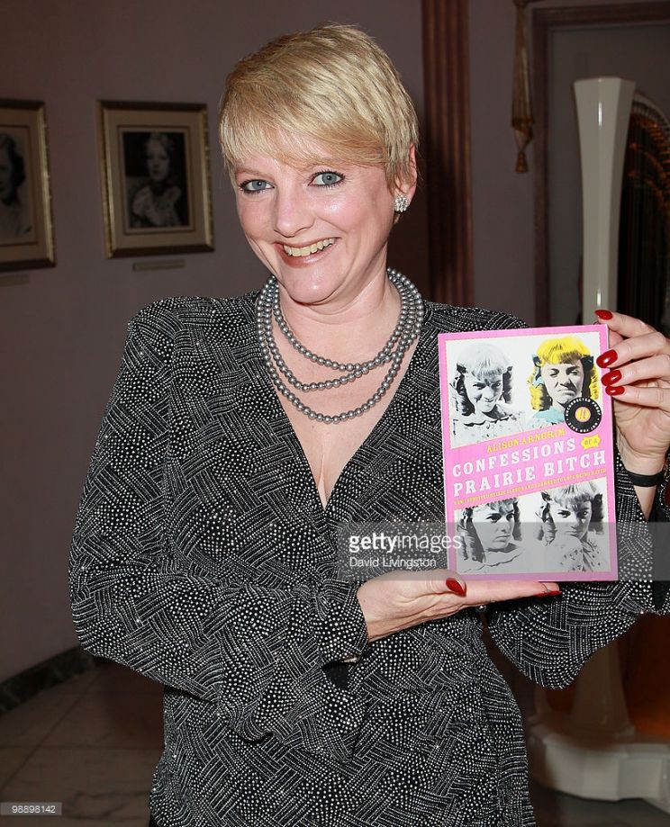 Alison Arngrim