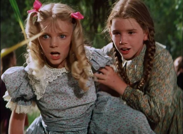Alison Arngrim