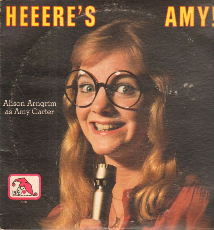 Alison Arngrim