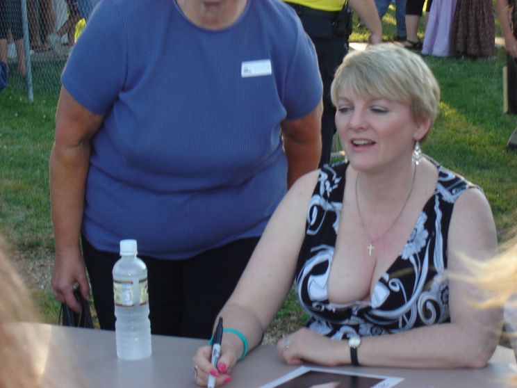 Alison Arngrim