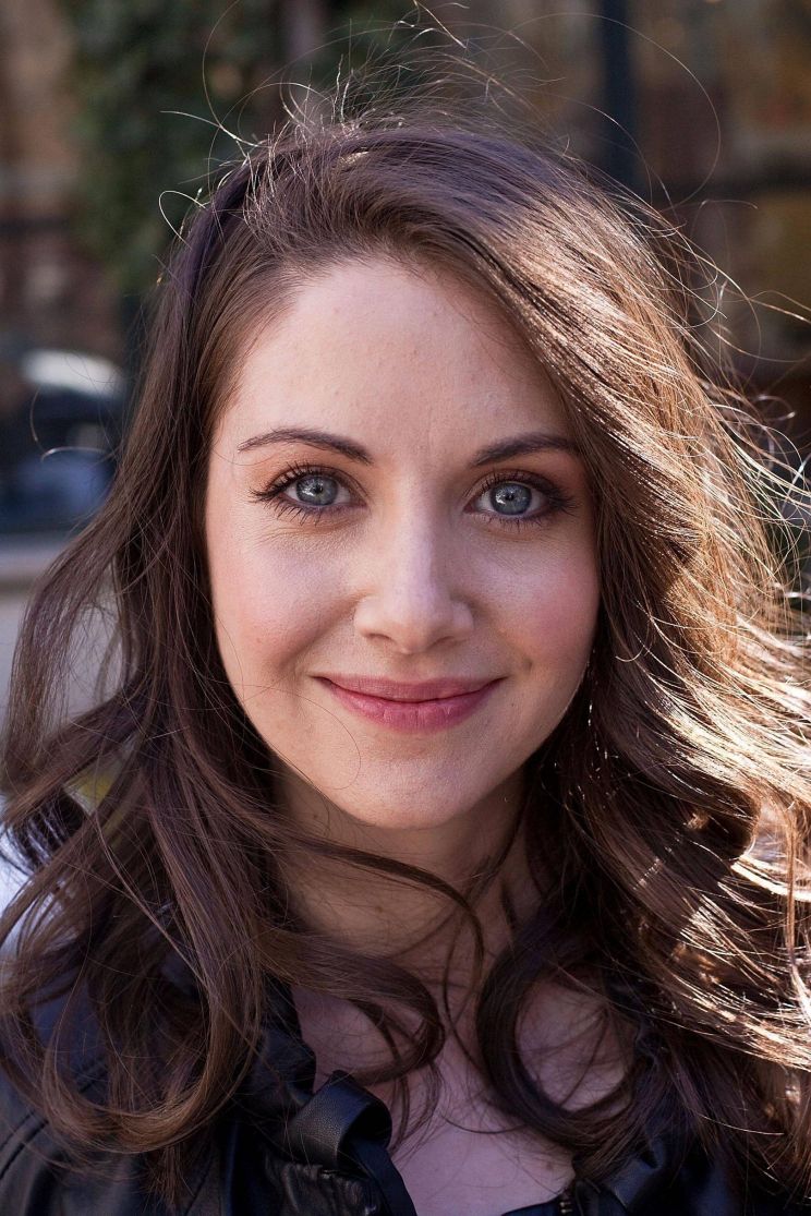 Alison Brie