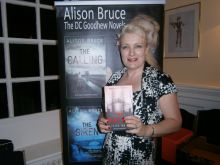 Alison Bruce