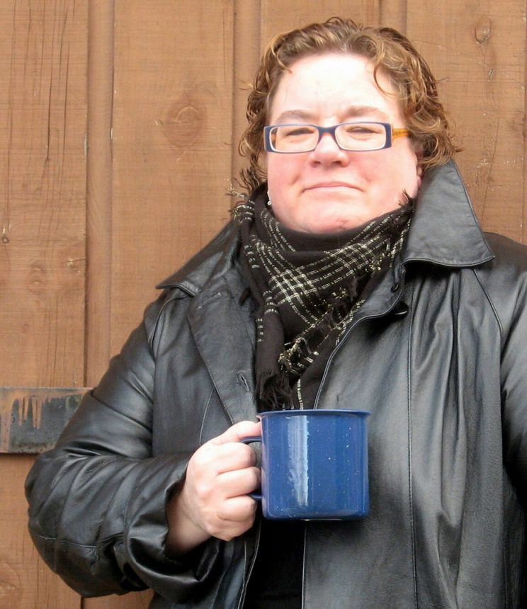 Alison Bruce