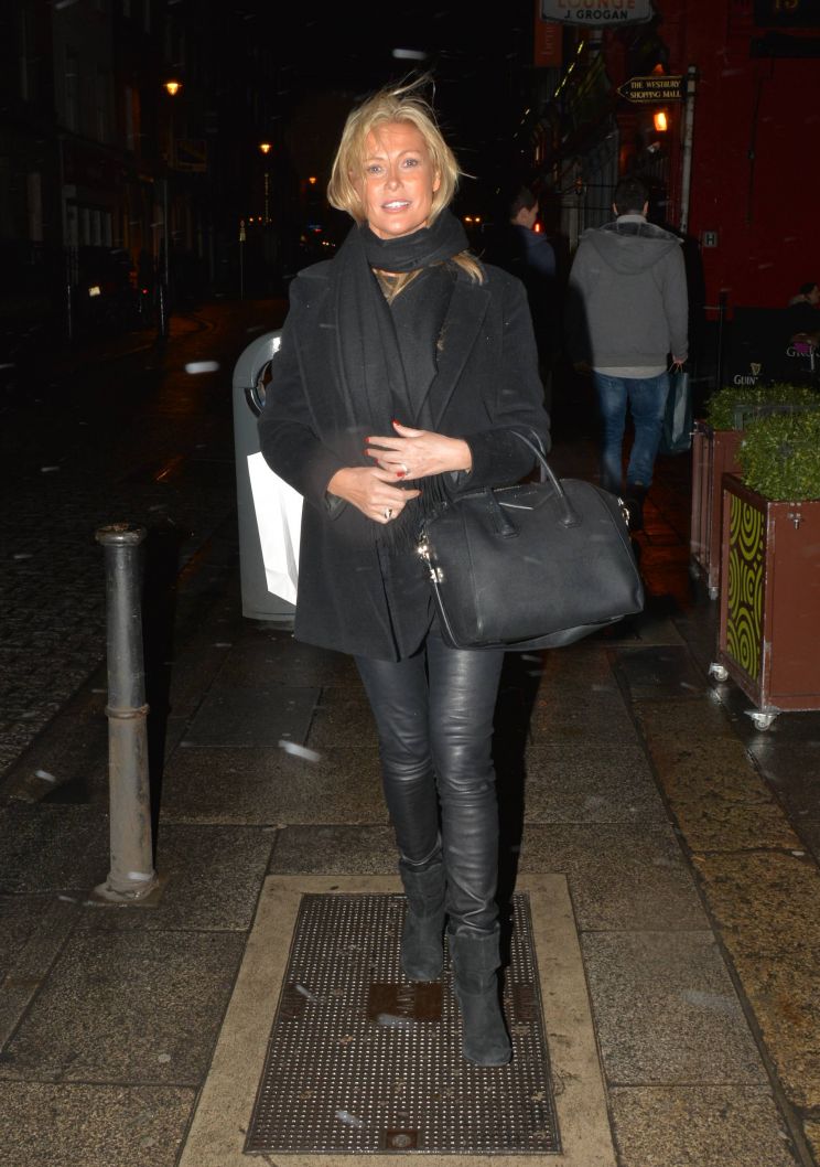 Alison Doody
