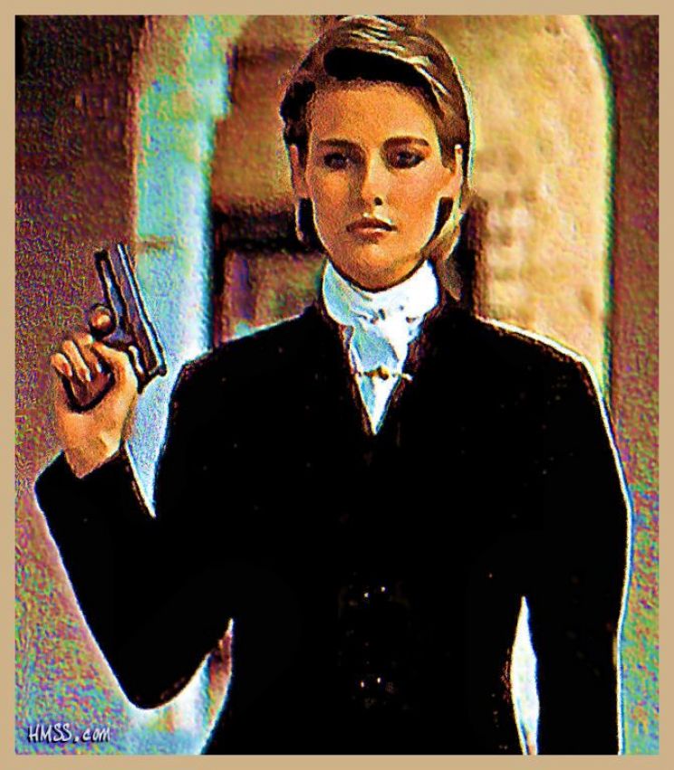 Alison Doody