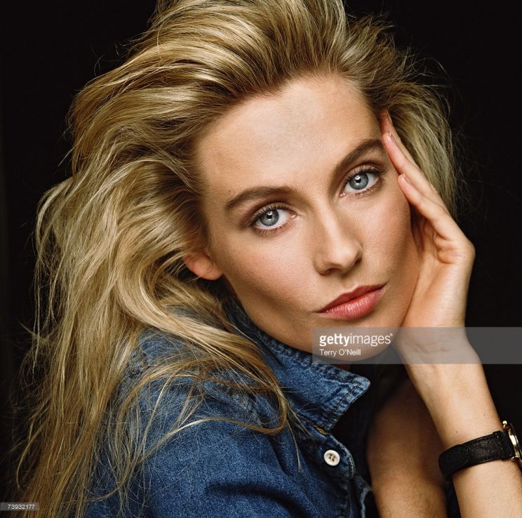 Alison Doody