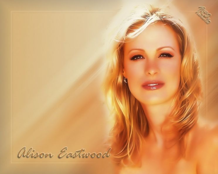 Alison Eastwood