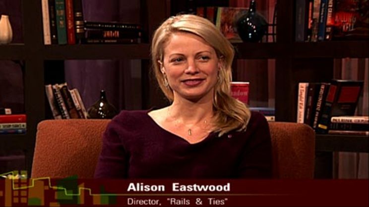 Alison Eastwood