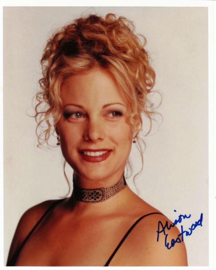 Alison Eastwood