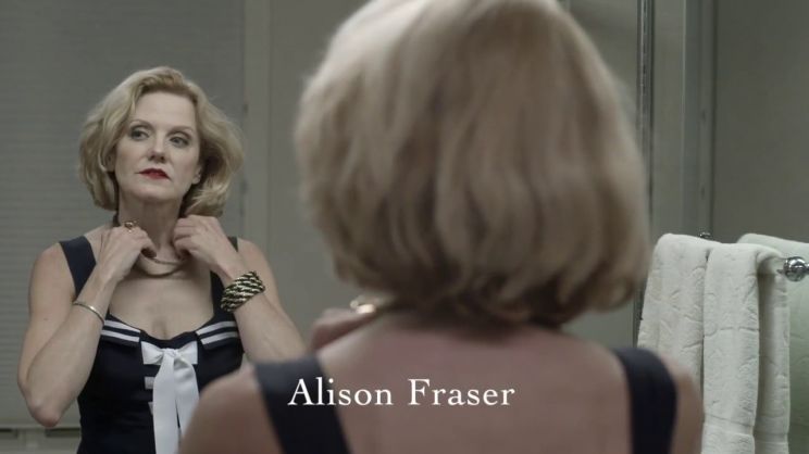 Alison Fraser
