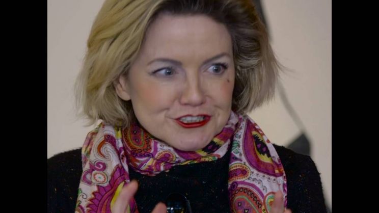 Alison Fraser