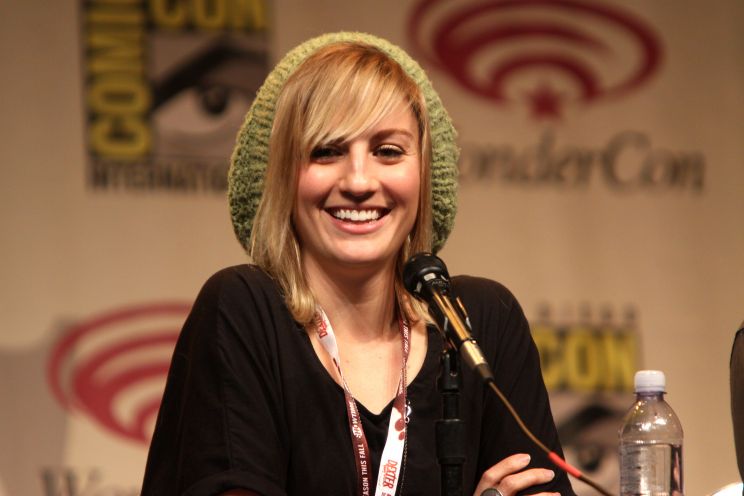 Alison Haislip