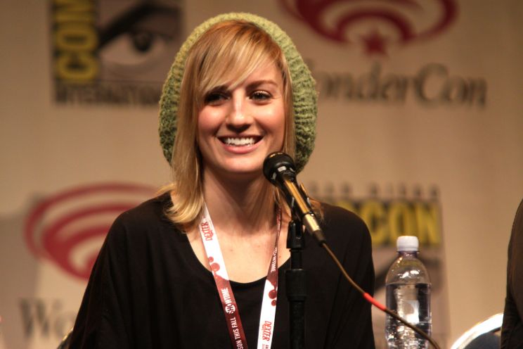 Alison Haislip