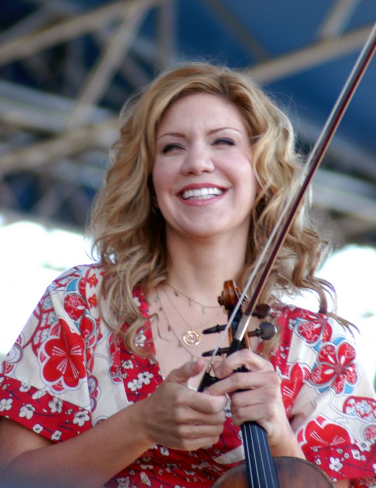 Alison Krauss