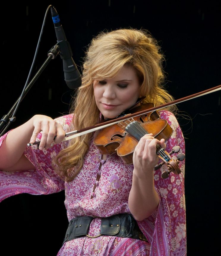 Alison Krauss