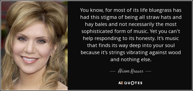 Alison Krauss