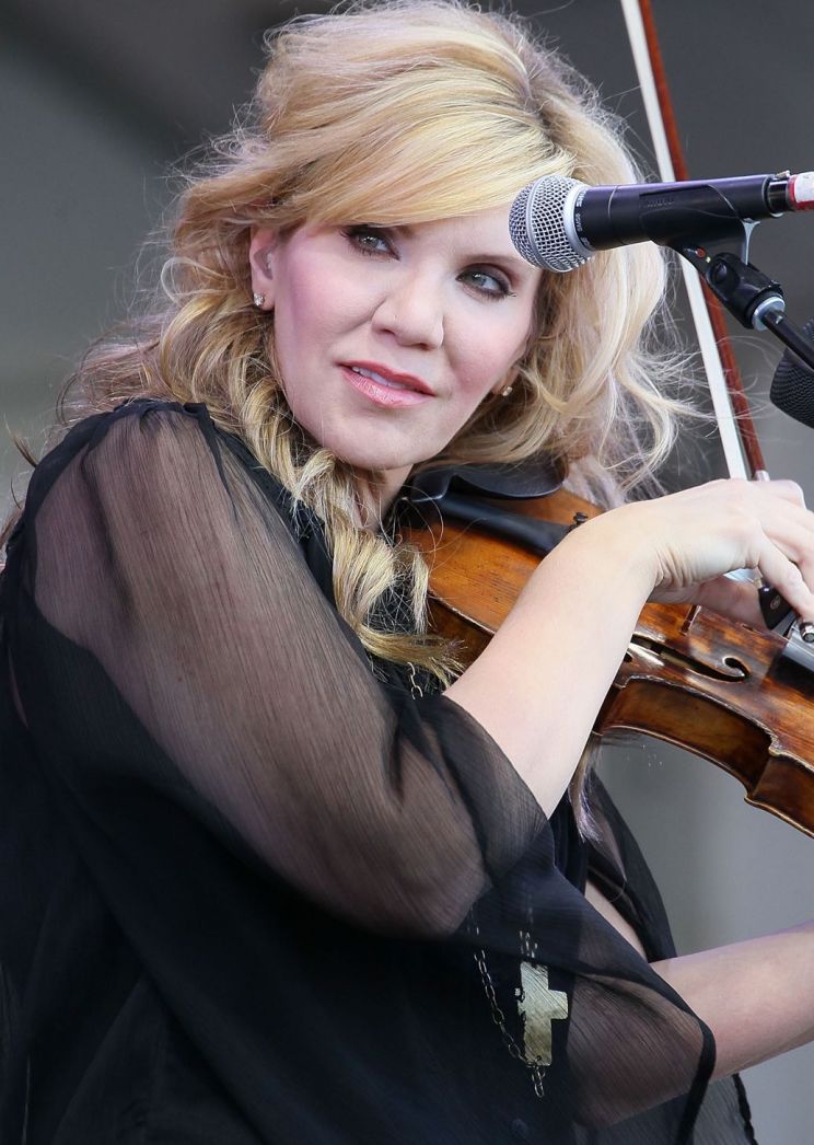 Alison Krauss