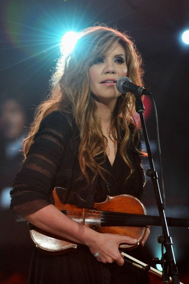 Alison Krauss