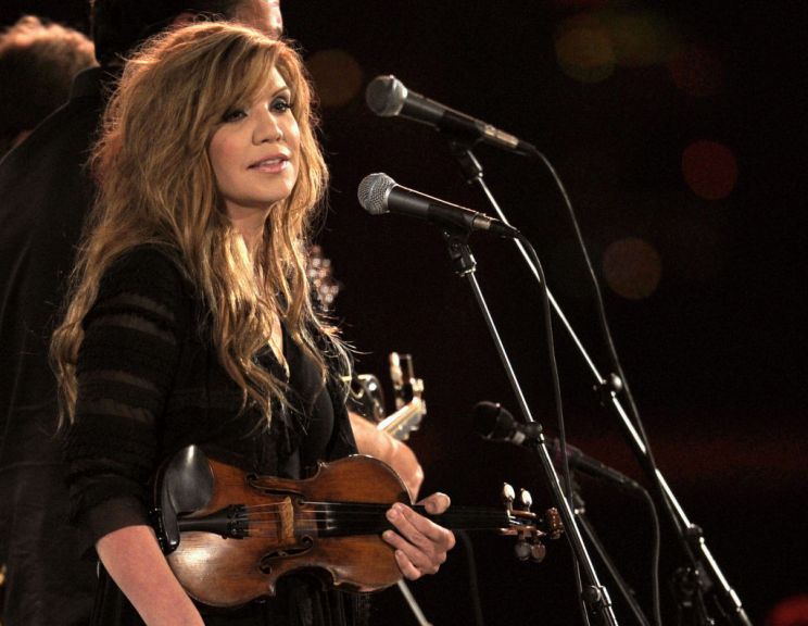 Alison Krauss