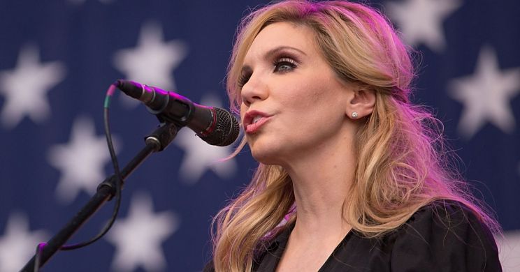 Alison Krauss